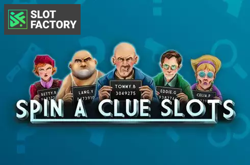 Spin a Clue Slots